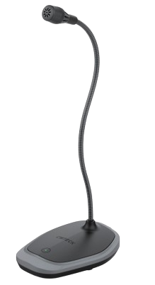 MICROFONE DE PESCOÇO DE GANSO USB G103