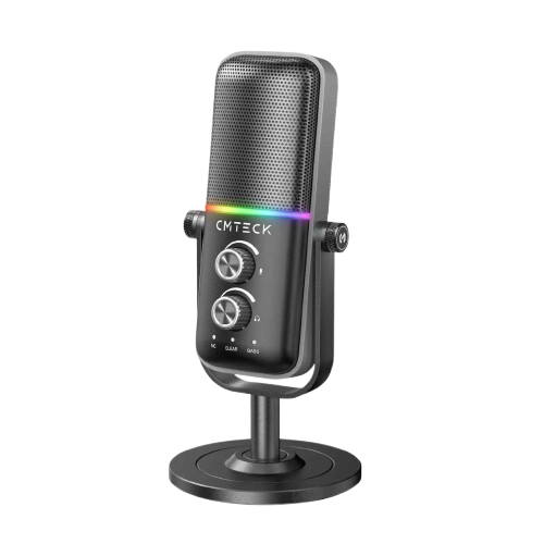 MICROFONE DE GRAVAÇÃO USB XM600