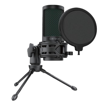 MICROFONE DE GRAVAÇÃO USB XM550