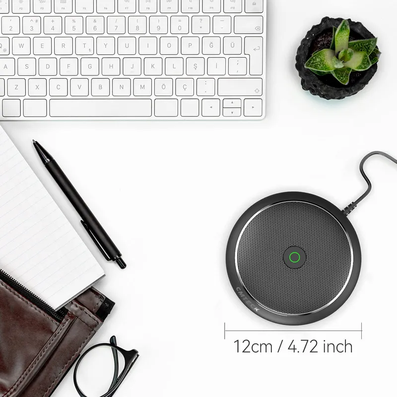 MICROFONE DE MESA USB M003