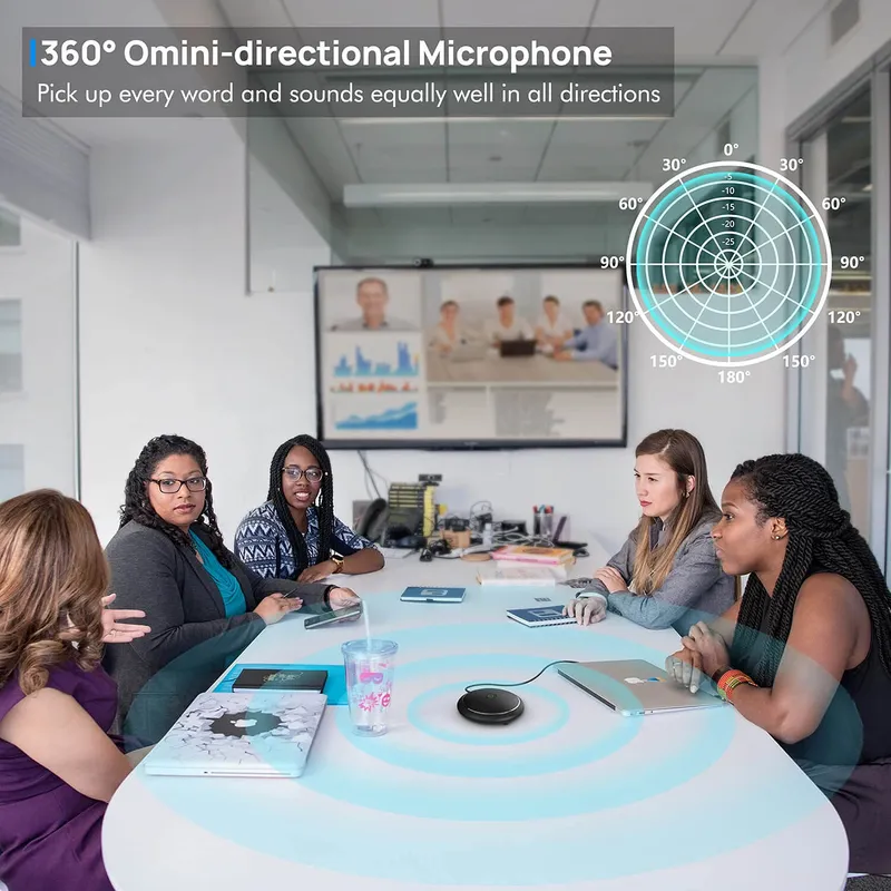 MICROFONE DE MESA USB M003