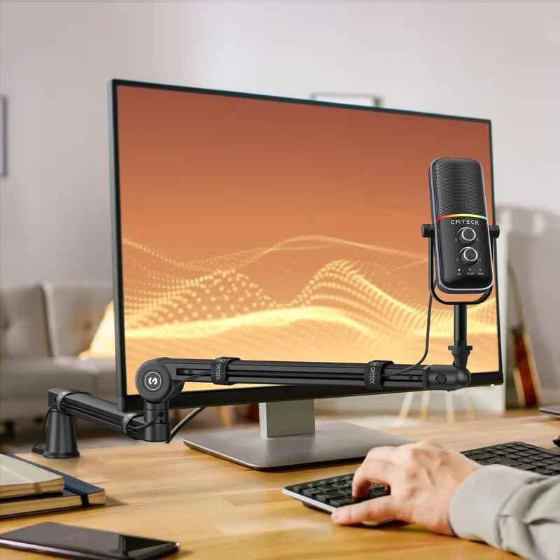 MICROFONE DE GRAVAÇÃO USB XM630