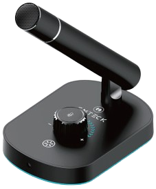MICROFONE DE MESA USB ZM207