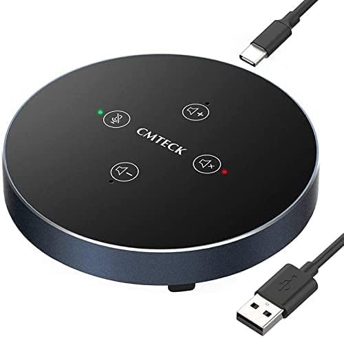 MICROFONE DE MESA USB ZM350