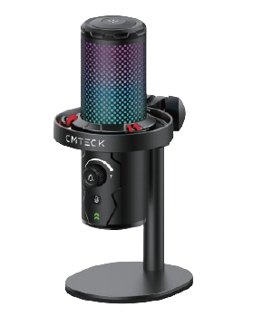 MICROFONE DE GRAVAÇÃO USB XM560