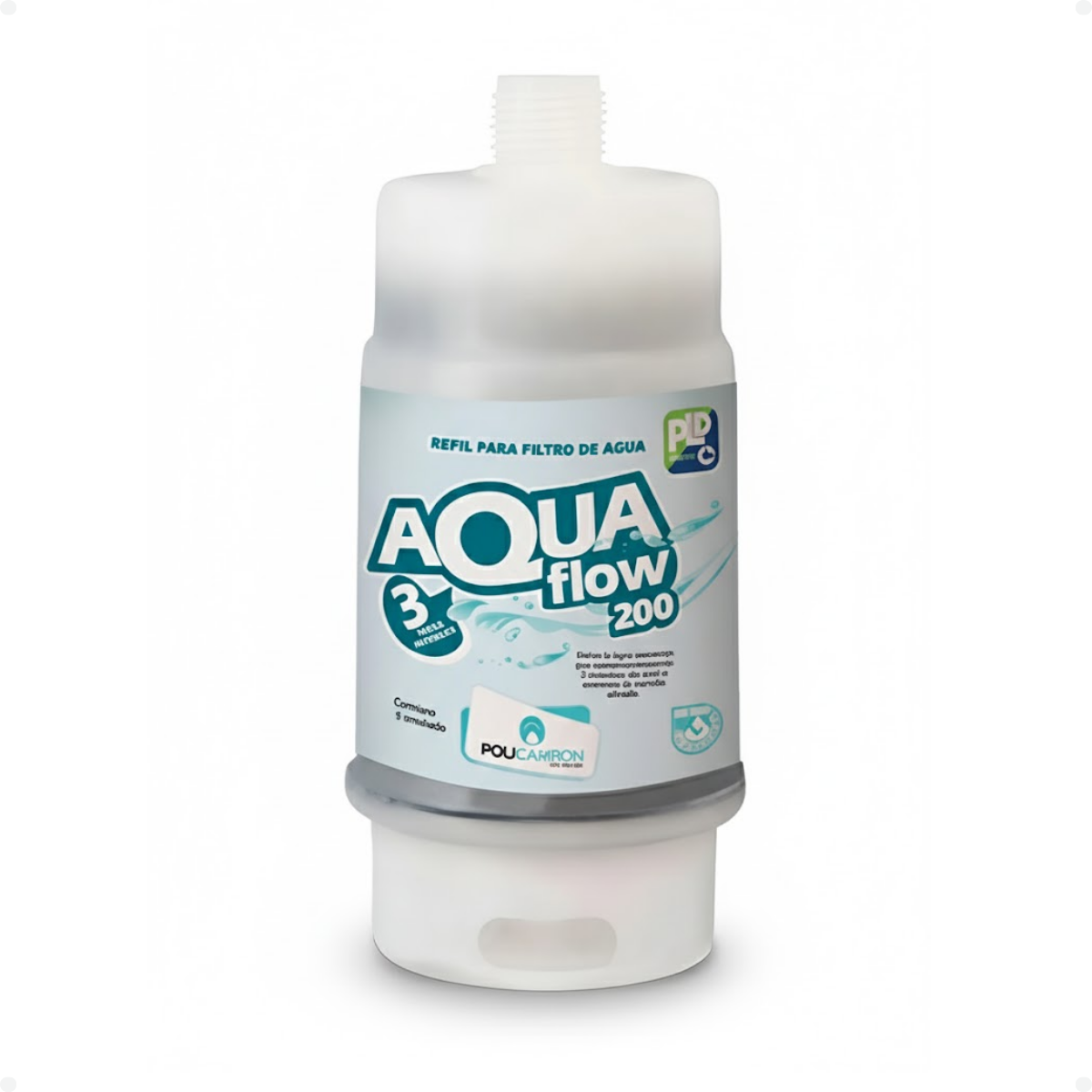 Refil Aqua Flow 200